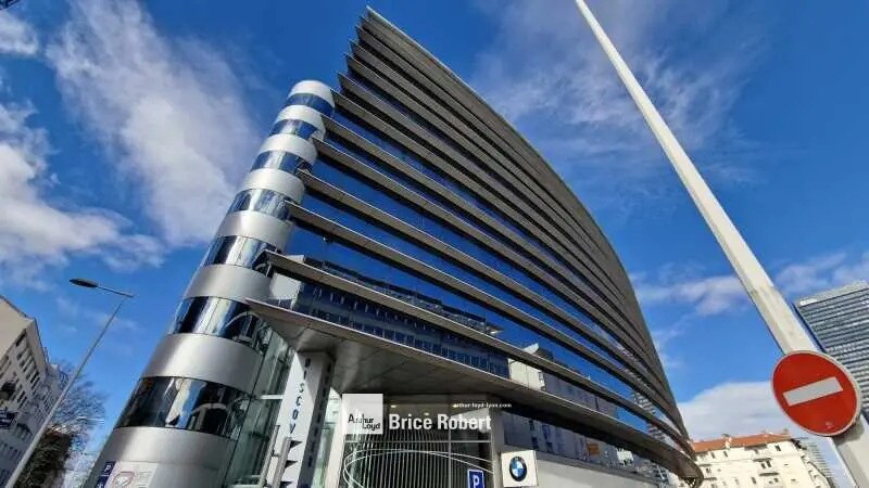 Oficina en Lyon en alquiler Foto del edificio- Imagen 1 de 24