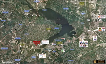 7000-7044 Woodlake Commons Loop, Midlothian, VA - VISTA AÉREA  vista de mapa