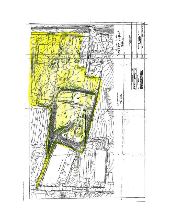 Plano del sitio