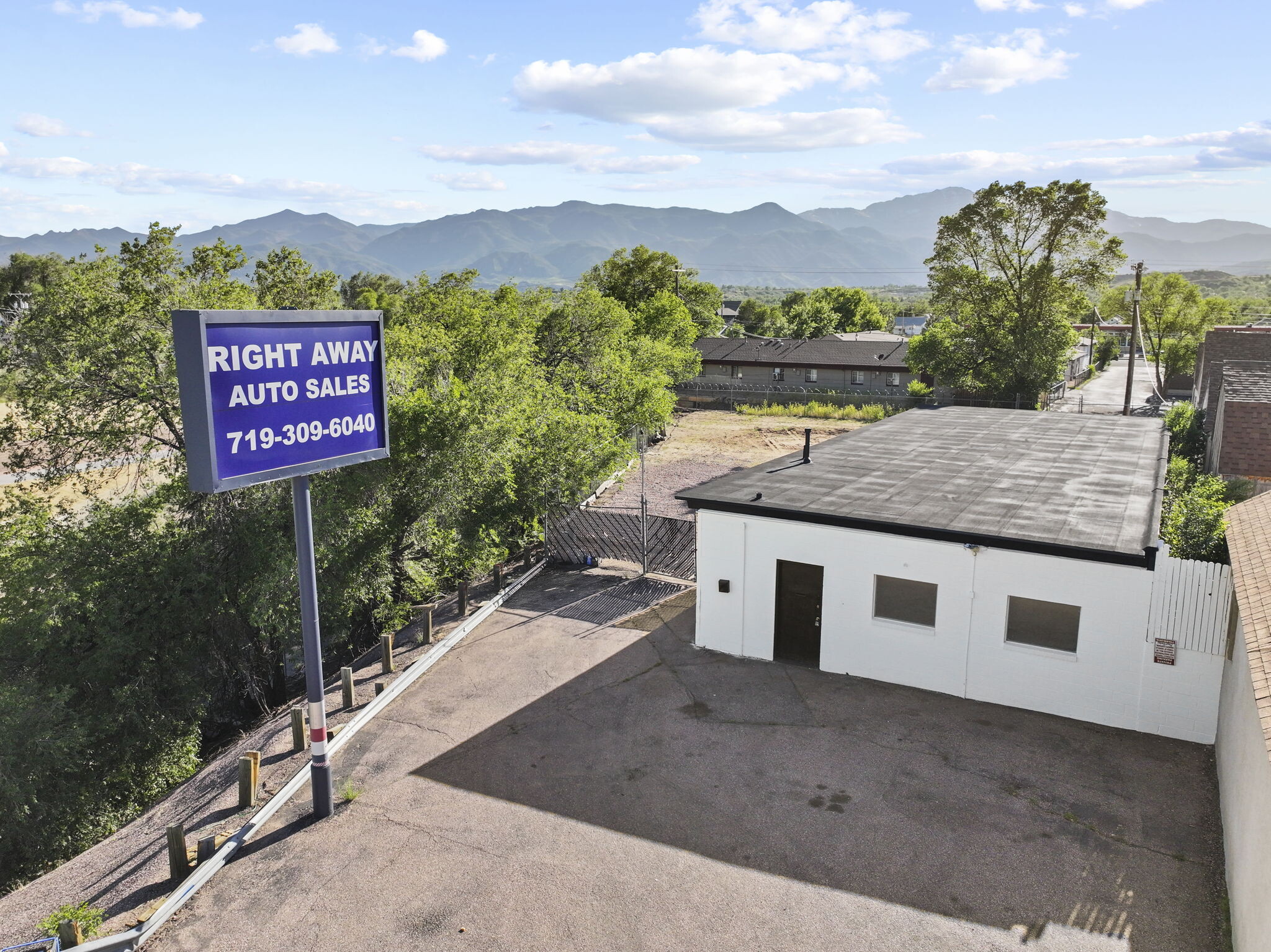 2702 N Nevada Ave, Colorado Springs, CO en venta Foto del edificio- Imagen 1 de 9