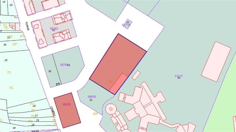 Terreno en León, León en venta - Foto principal - Imagen 1 de 5