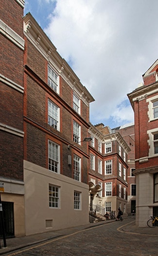 Más detalles de 1-2 Laurence Pountney Hl, London - Oficina en alquiler