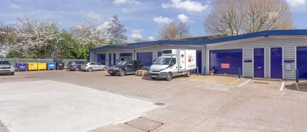 Milkwood Rd, London en alquiler - Foto del edificio - Imagen 3 de 9