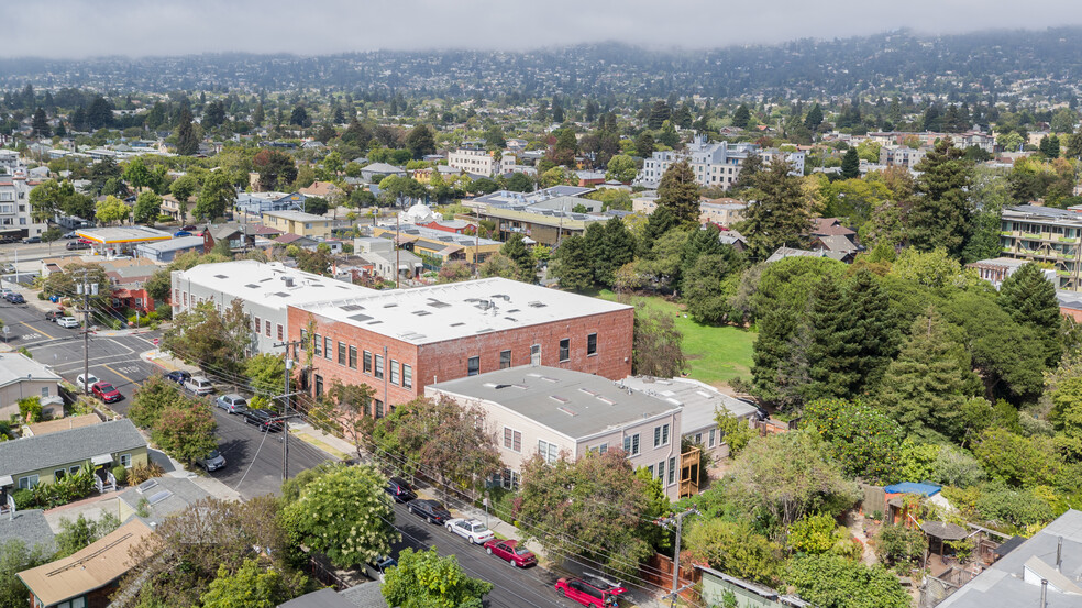 1250 Addison St, Berkeley, CA en alquiler - Foto del edificio - Imagen 2 de 25