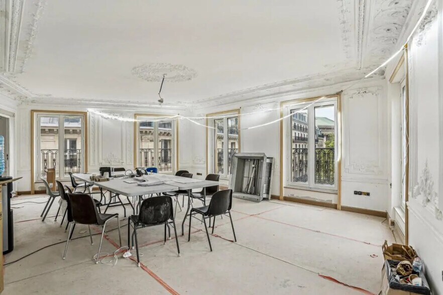 8 boulevard Malesherbes, Paris en alquiler - Foto del interior - Imagen 2 de 9