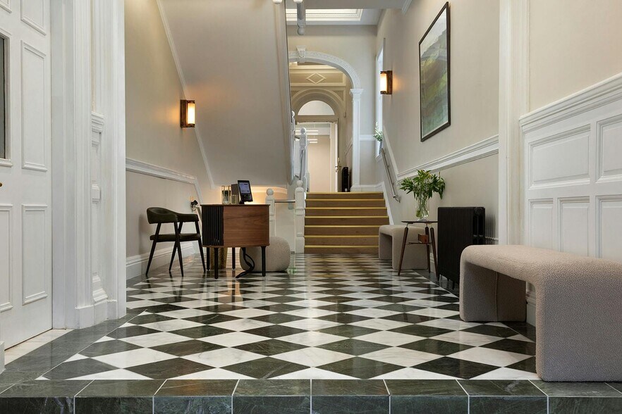 22 Queen St, Edinburgh en alquiler - Foto del edificio - Imagen 2 de 9