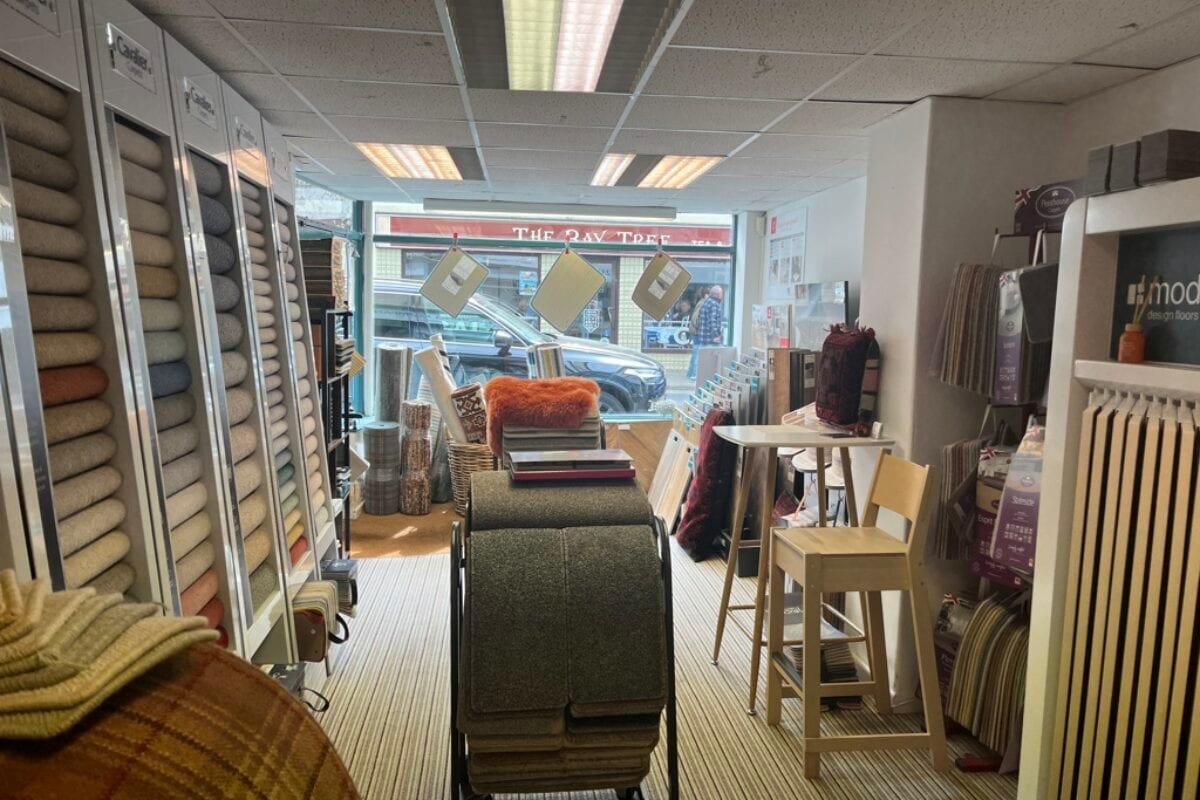 14-14a Mill St, Ottery St Mary en alquiler Foto del interior- Imagen 1 de 9