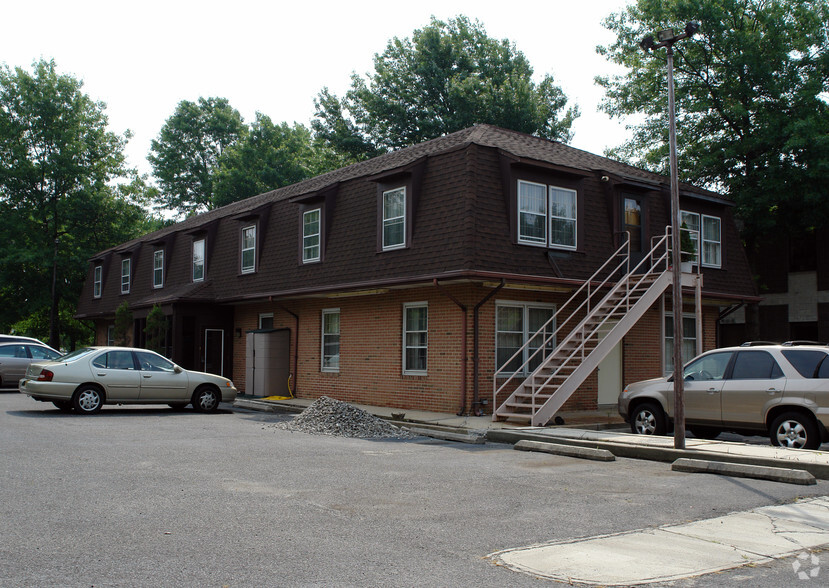 510 S Burnt Mill Rd, Voorhees, NJ en alquiler - Foto del edificio - Imagen 2 de 3