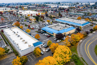 402-406 16th St NE, Auburn, WA - VISTA AÉREA  vista de mapa - Image1