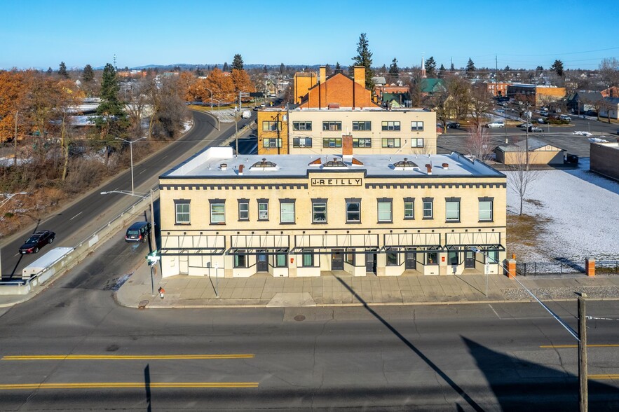 1522-1530 W Broadway Ave, Spokane, WA en venta - Foto del edificio - Imagen 1 de 1