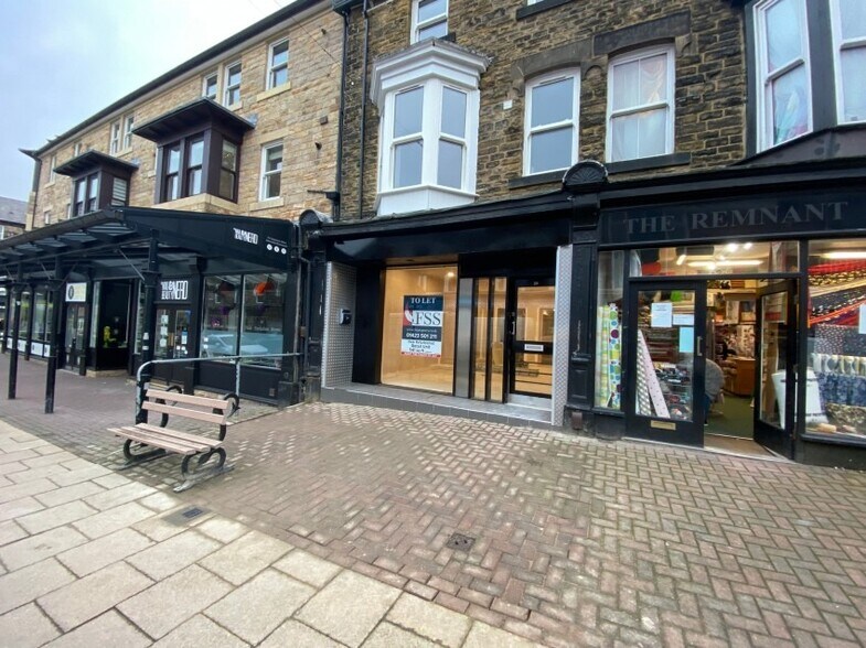 28 Commercial St, Harrogate en alquiler - Foto principal - Imagen 1 de 2