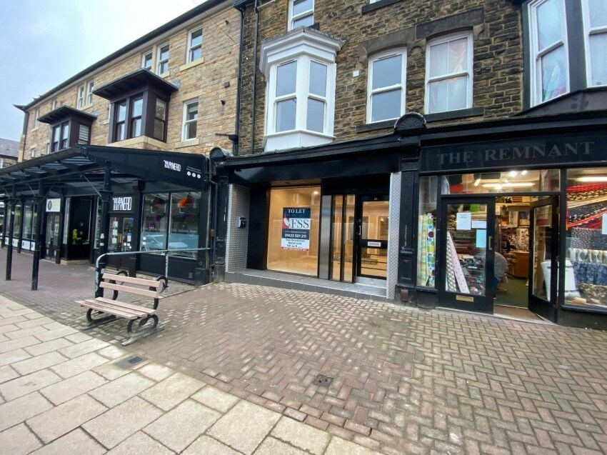 28 Commercial St, Harrogate en alquiler Foto principal- Imagen 1 de 3
