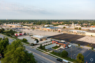 1000-1090 S Barrington Rd, Streamwood, IL - VISTA AÉREA  vista de mapa - Image1