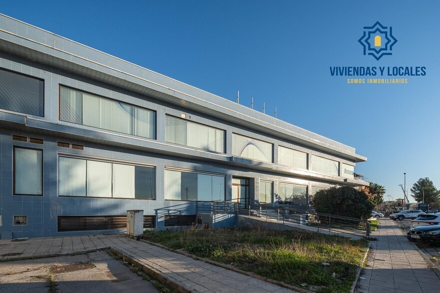 Oficina en Armilla, Granada en alquiler - Foto del edificio - Imagen 2 de 50