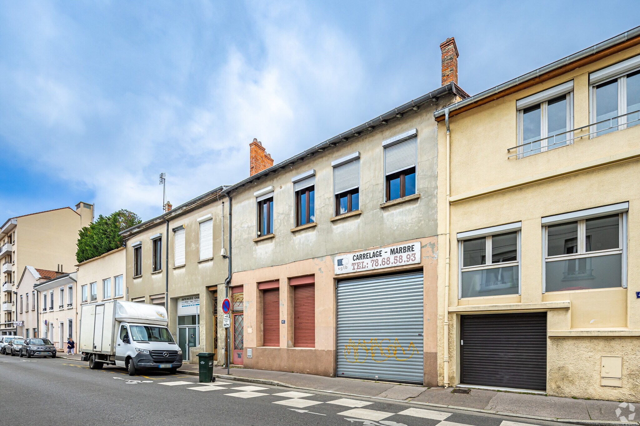 43 Rue Magenta, Villeurbanne en venta Foto principal- Imagen 1 de 12