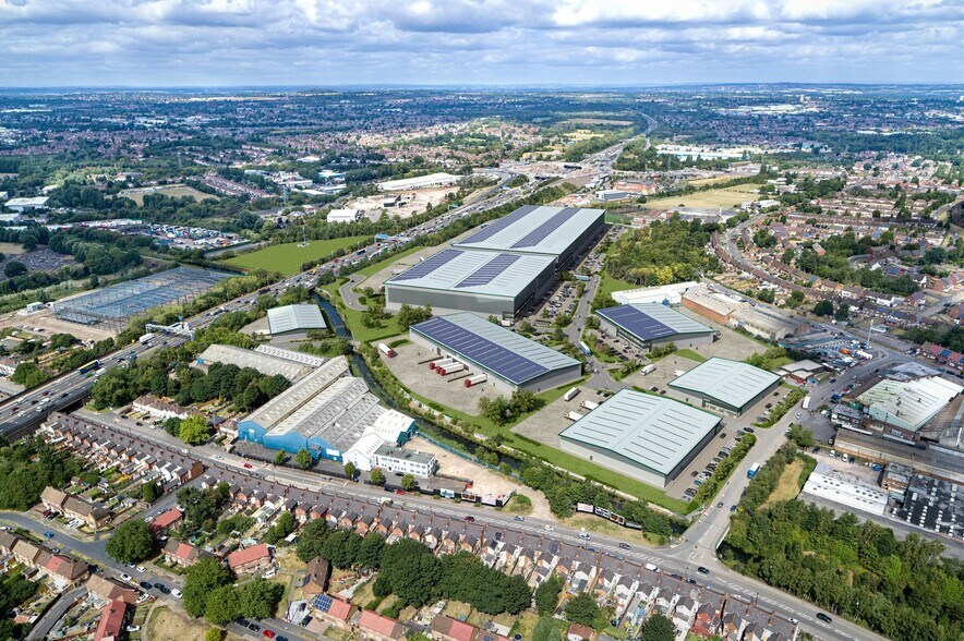 Reservoir Pl, Walsall en alquiler - Foto del edificio - Imagen 2 de 3