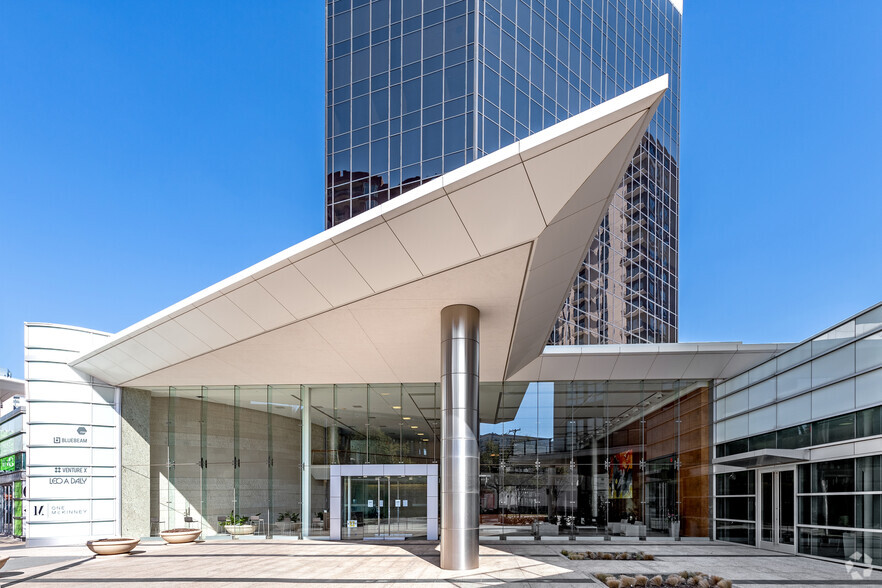 3232 McKinney Ave, Dallas, TX en alquiler - Foto del edificio - Imagen 2 de 7