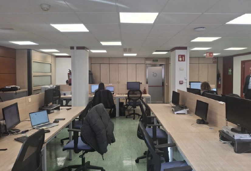 Paseo Castellana, 135, Madrid, Madrid en alquiler Foto del interior- Imagen 1 de 5