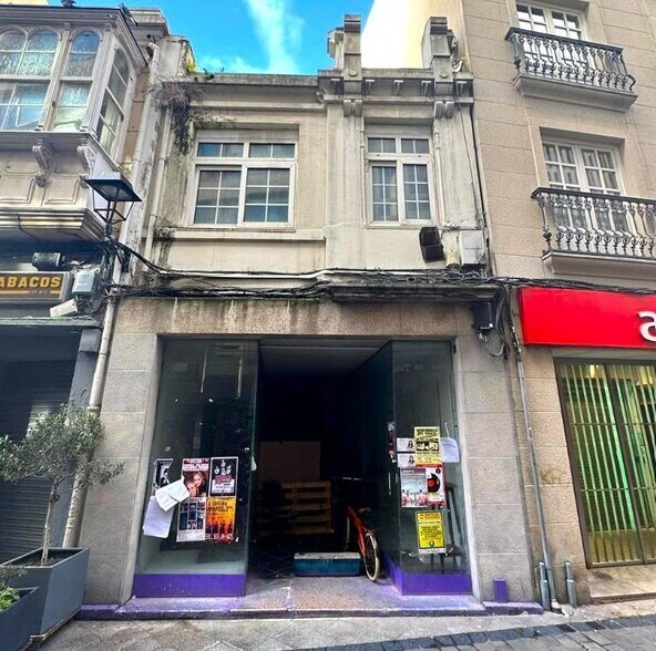 Rúa Galera, 50, A Coruña, La Coruna en venta - Foto del edificio - Imagen 3 de 25