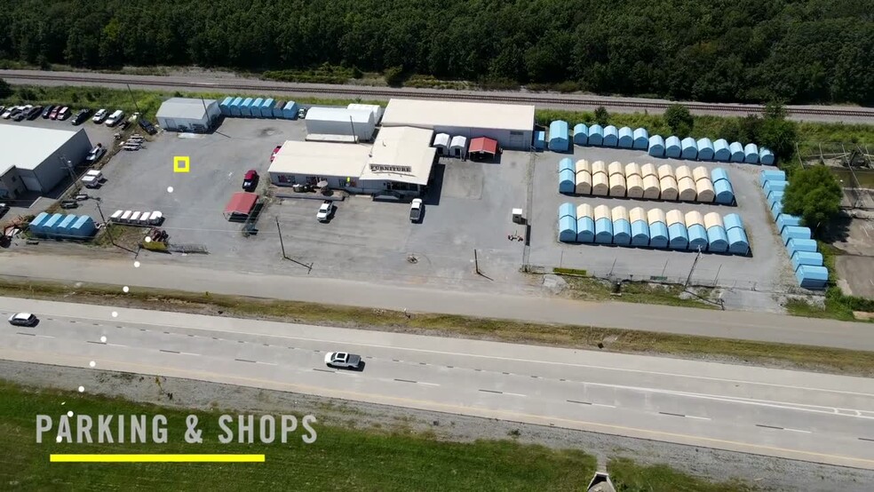 1631 US HWY 69 Hwy, Mcalester, OK en venta - Vídeo de anuncio comercial - Imagen 2 de 54