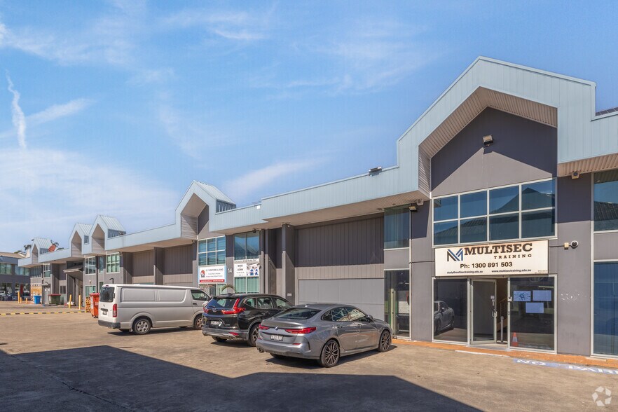 191 Parramatta Rd, Auburn en alquiler - Foto del edificio - Imagen 3 de 7