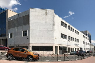 Más detalles de Calle de Francisco Sancha, 42, Madrid - Nave en alquiler