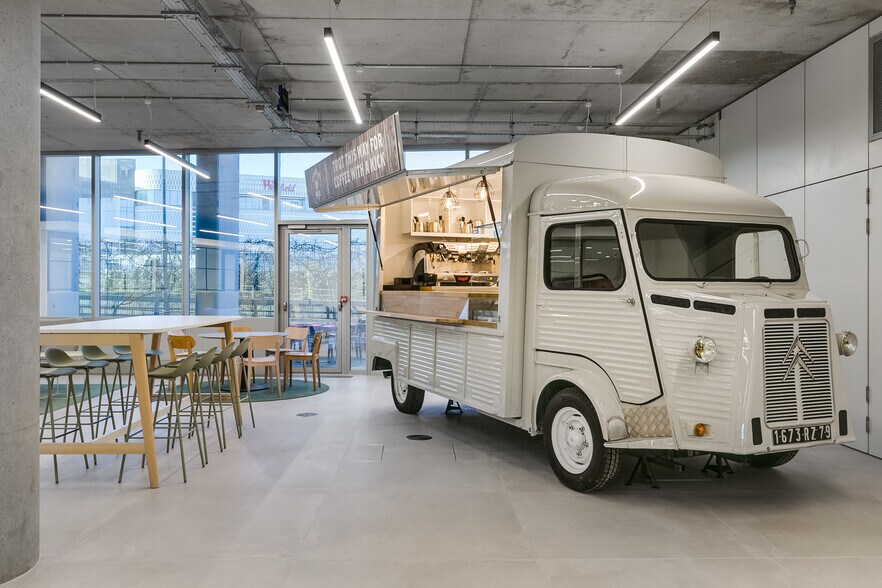 11 Evesham St, London en alquiler - Foto del edificio - Imagen 1 de 3