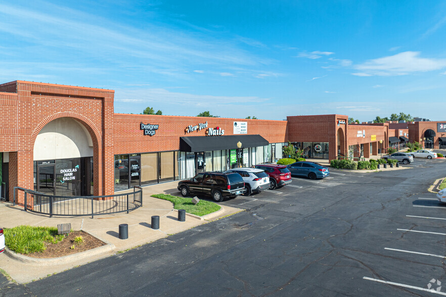 351 N Air Depot Blvd, Midwest City, OK en alquiler - Foto del edificio - Imagen 3 de 26