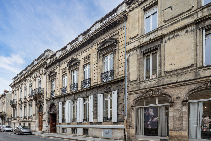 Oficinas en Bordeaux en alquiler - Foto del edificio - Imagen 3 de 3