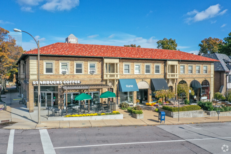 522 S Hanley Rd, Saint Louis, MO en alquiler - Foto del edificio - Imagen 1 de 6