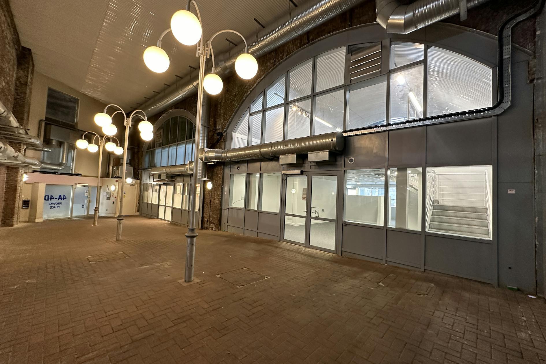 4C Prowse Pl, London en alquiler Foto del edificio- Imagen 1 de 5