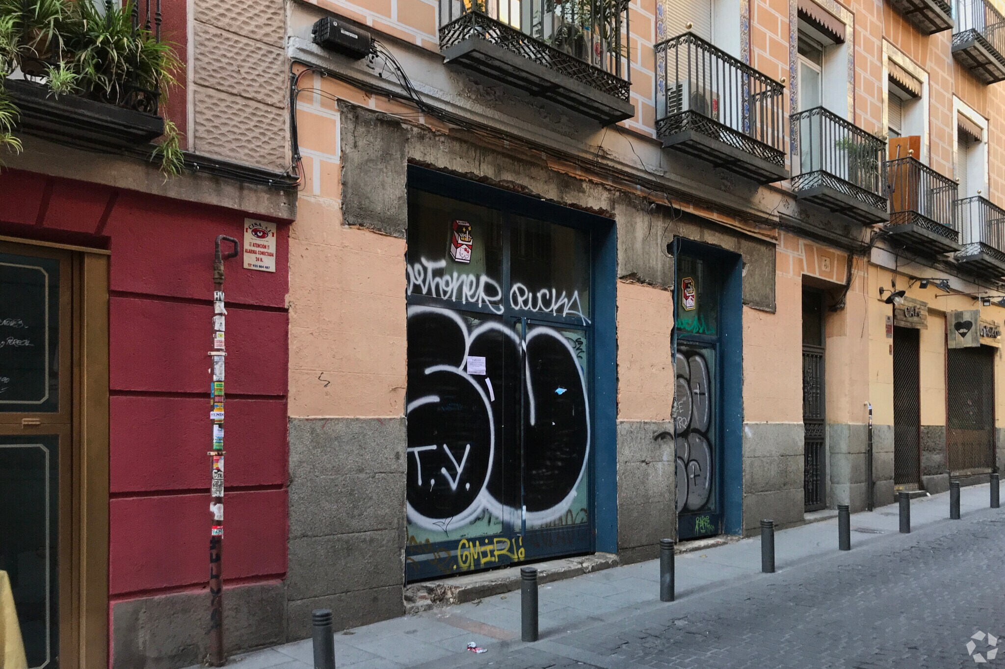 Edificio residencial en Madrid, Madrid en venta Foto del interior- Imagen 1 de 1