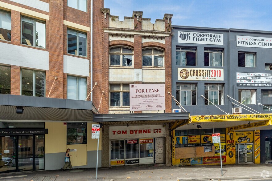 34 Wentworth Ave, Surry Hills en alquiler - Foto del edificio - Imagen 3 de 6