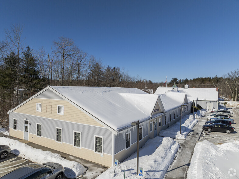 188 Route 101, Bedford, NH en venta - Foto del edificio - Imagen 3 de 7