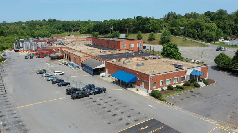 1000 Robins Rd, Lynchburg, VA en alquiler - Foto del edificio - Imagen 3 de 17