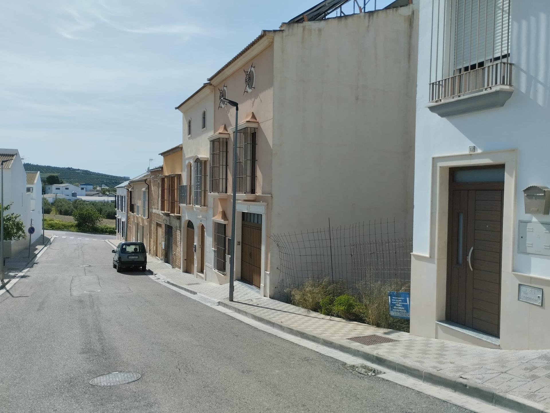 Calle Carlos Cano, 12, Estepa, Sevilla en venta Foto principal- Imagen 1 de 4