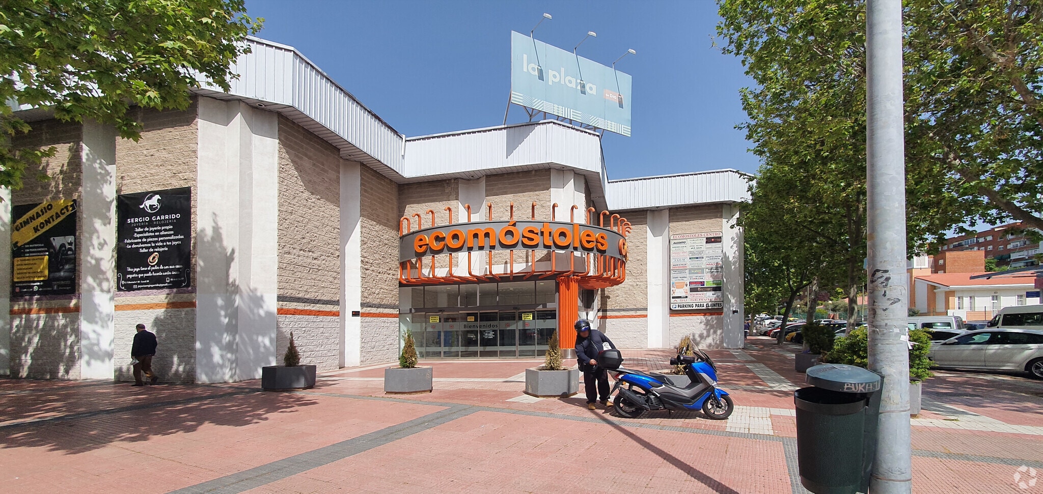 Local en Móstoles, Madrid en venta Foto del interior- Imagen 1 de 2