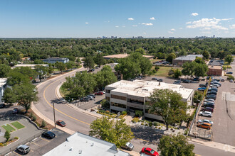 6650 S Vine St, Centennial, CO - VISTA AÉREA  vista de mapa - Image1