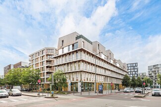 Más detalles de 3 Boulevard De Belfort, Lille - Oficina en alquiler