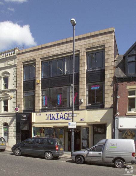 162-163 Briggate, Leeds en venta - Foto principal - Imagen 1 de 4