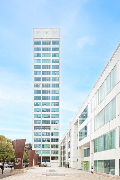 Carrer de Tarragona, 161, Barcelona, Barcelona en alquiler - Foto del edificio - Imagen 3 de 7