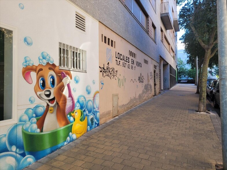 Calle Madre Isabel Larrañaga, Cáceres, Cáceres en venta - Foto del edificio - Imagen 2 de 2