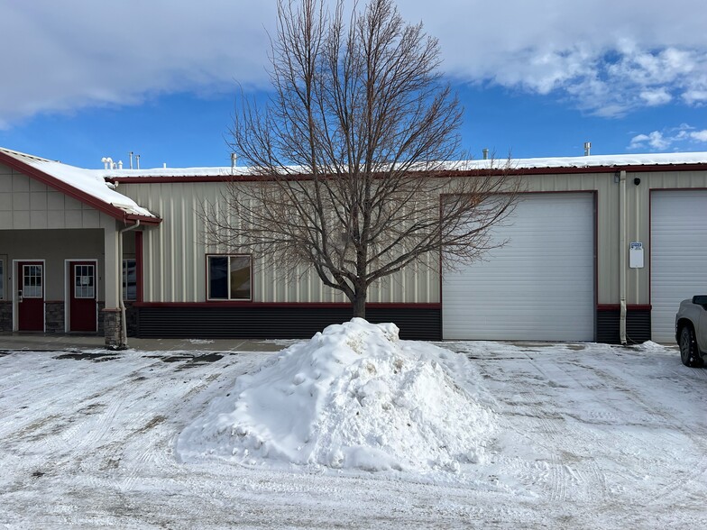 421 W Griffin Dr, Bozeman, MT en venta - Foto del edificio - Imagen 1 de 1