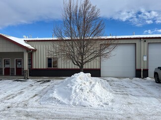 Más detalles para 421 W Griffin Dr, Bozeman, MT - Naves en venta