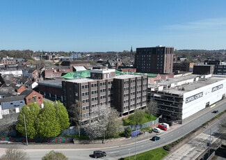 Más detalles de The Midway, Newcastle Under Lyme - Oficina en venta