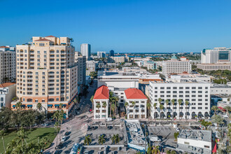 205 Datura St, West Palm Beach, FL - vista aérea  vista de mapa