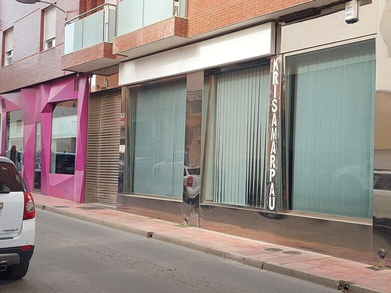 Local en El Ejido, Almería en venta - Foto del edificio - Imagen 2 de 17