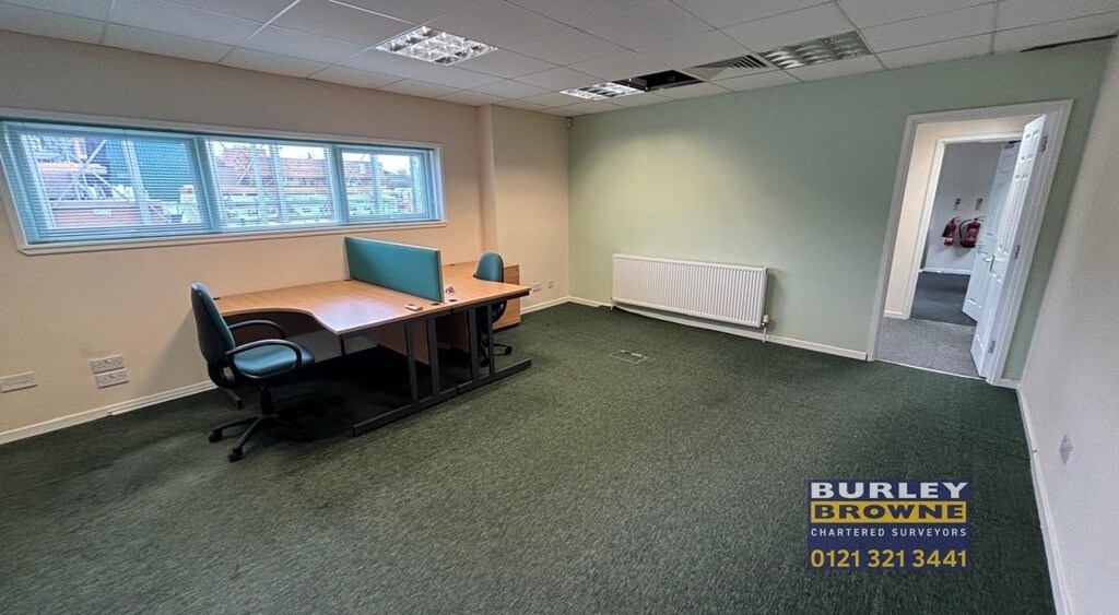 Units 4-6 Claymore, Tamworth, STS B77 5DQ - Unidad Unit 5 -  - Foto del interior - Image 1 of 5