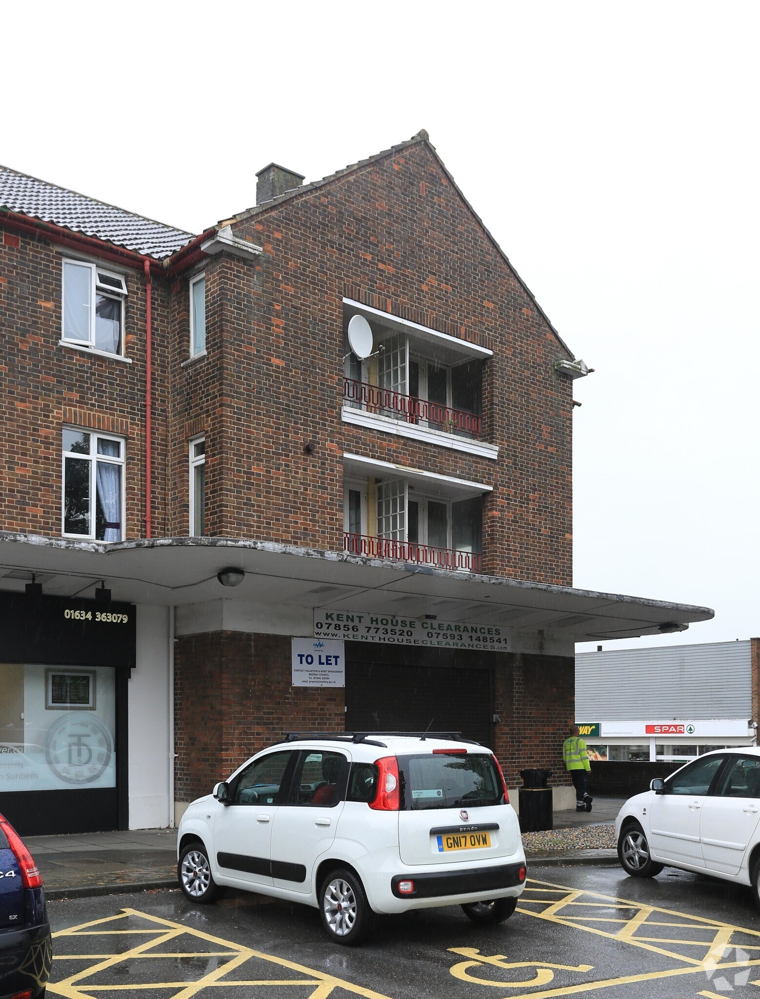 14-19 Twydall Green, Gillingham en alquiler Foto principal- Imagen 1 de 3