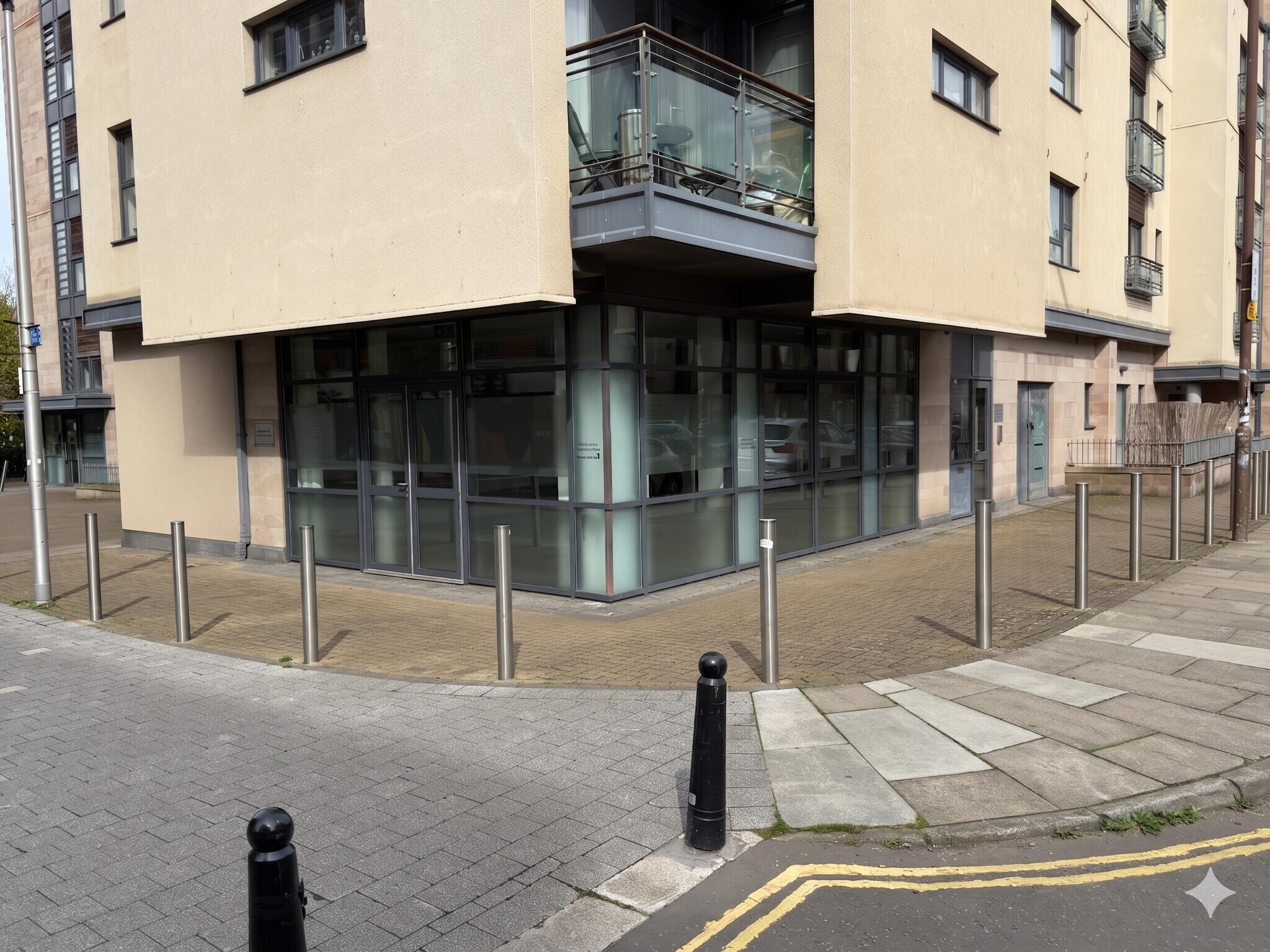 19 West Tollcross, Edinburgh en alquiler Foto del edificio- Imagen 1 de 3